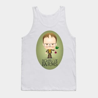 Schrute Tank Top